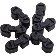 KIT REVISIONE 6 GOMMINI PULEGGIA COMPRESSORE ARIA CONDIZIONATA APPL. DENSO