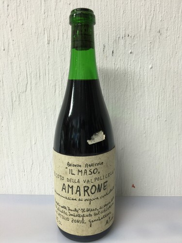 Amarone maso recioto - ", "
