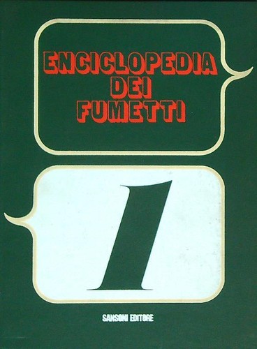 Enciclopedia dei fumetti 2 - dei, fumetti.