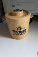 TEACHER'S WHISKY SECCHIELLO
