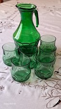 Brocca anticq E 6 Bicchieri