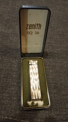 Vintage accendino benzina - accendino,