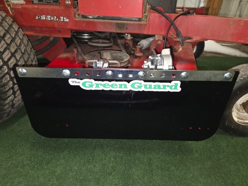 The green guard - [sd], blocca