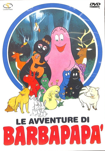 Avventure barbapapa - avventure, –