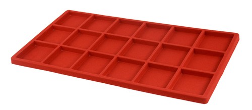 Espositore organizer orologio