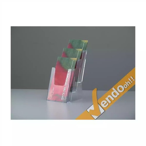 Espositore porta depliant - porta,