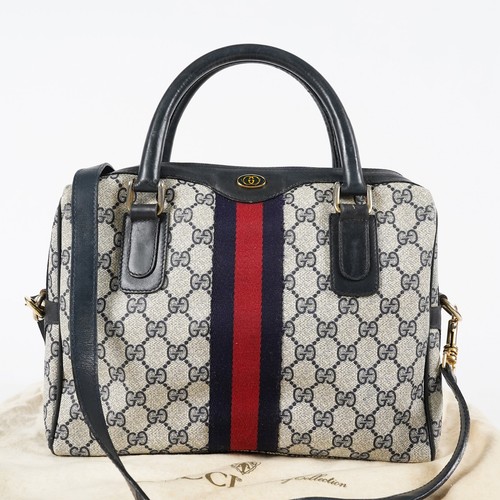 Gucci vintage sherry line - gucci,