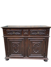 Antica credenza barocco del