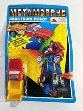 Metamorphs HILUX ROBOT