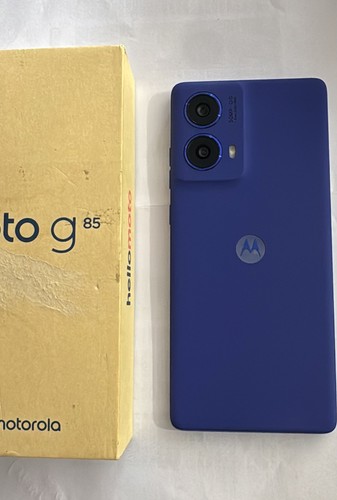 Motorola moto g85 256gb - g85, 5g
