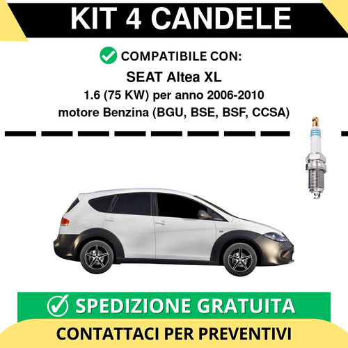 Kit candele per - candele, altea