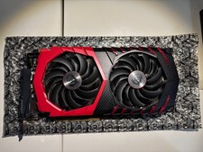 MSI NVIDIA GeForce GTX 1080