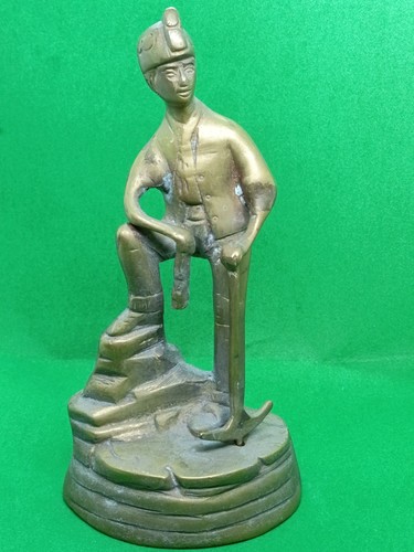 Antica statua ottone - antica,