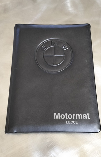 Bmw porta documenti auto - porta,