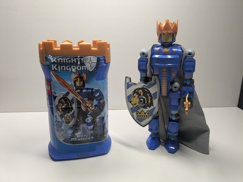 Lego castle king - lego, mathias