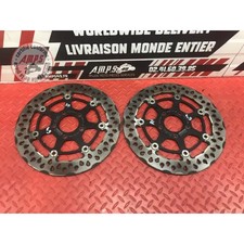 Disque avant Harley-Davidson