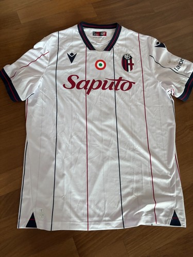 Maglia bologna helland serie - maglia,