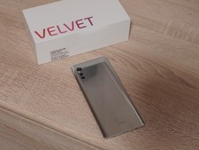 LG Velvet LMG910EMW - 128GB -