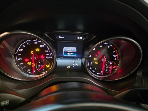 2016 mercedes cla 250 x117 - 2016,