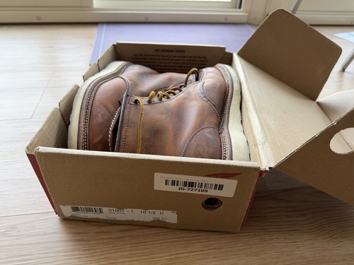 Stivali red wing classic moc - stivali,
