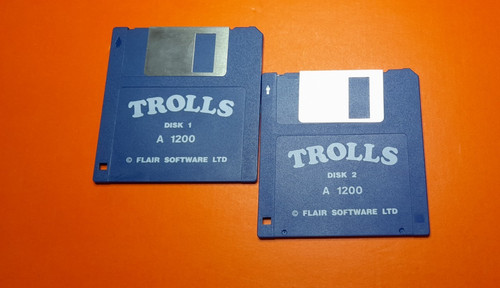 Gioco per amiga 1200 trolls - gioco, trolls--2