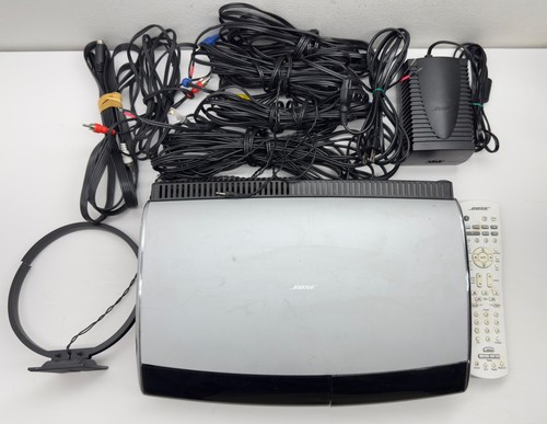 Bose lifestyle av38 media - bose,