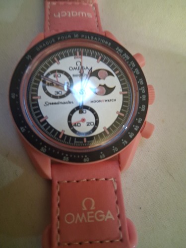 Omega swatch missione - x, alle