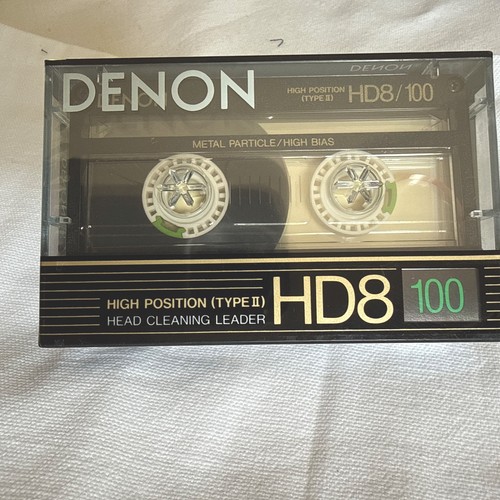 Denon 100 anni - 100,