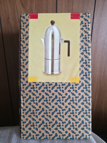 Caffettiera alessi cupola - caffettiera,