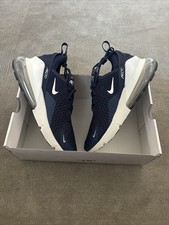 Nike Air Max 270 Midnight Navy Eu 39 Us 6.5 Ah8050-406