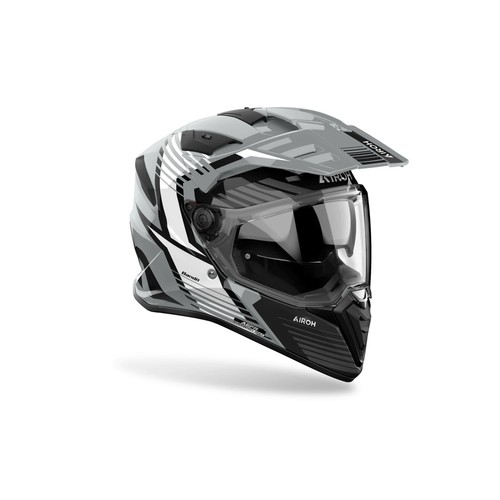 Casco enduro dual road airoh - enduro,