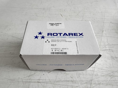 Rotrex m4sislm2v1kr6r6 - rotrex,