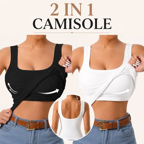 Reggiseno donna incorporato