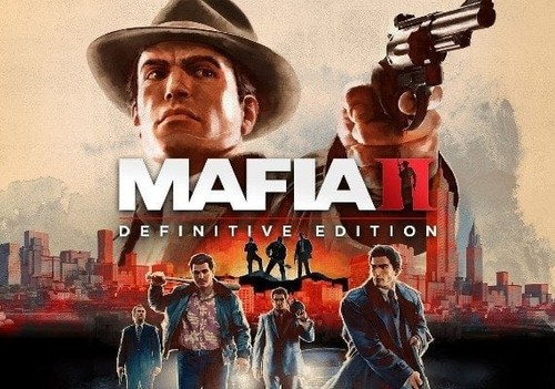 Mafia definitive edition - mafia,