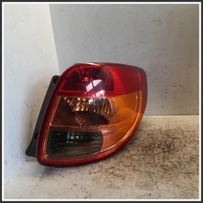 Fanale Fanalino Posteriore