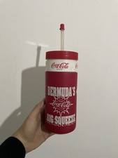 Rara Borraccia/bicchiere Coca-Cola Americano