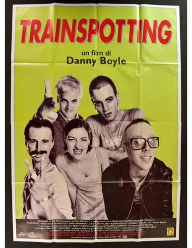 Manifesto trainspotting boyle - manifesto,