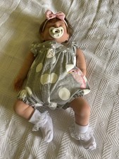 Bambola neonato silicone - bambola, in