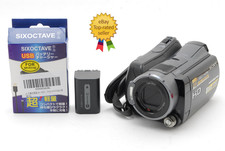 [NEAR MINT] Sony HDR-SR12