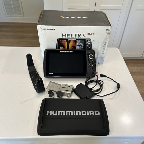 Unità testa humminbird - unità, di