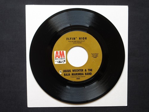 Edition julius wechter - edition, 7"]