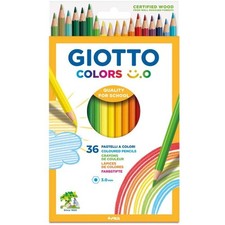 Fila Pastelli Giotto Cfx36