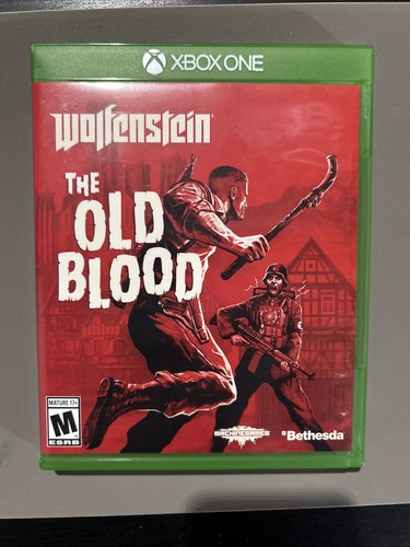 Wolfenstein the old blood - the,
