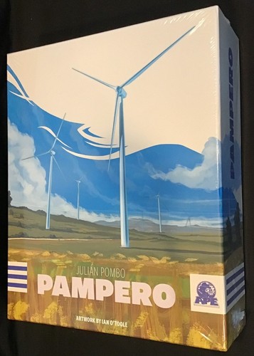 Pampero advance primate - pampero, ~