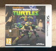 TEENAGE MUTANT NINJA TURTLES