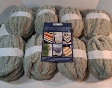 8 matassine accogliente verde