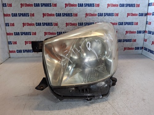 Toyota mk1 kgj10 2010 faro - iq,
