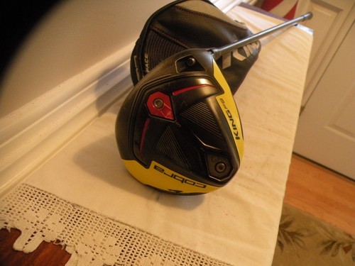 Cobra king driver rh - king,