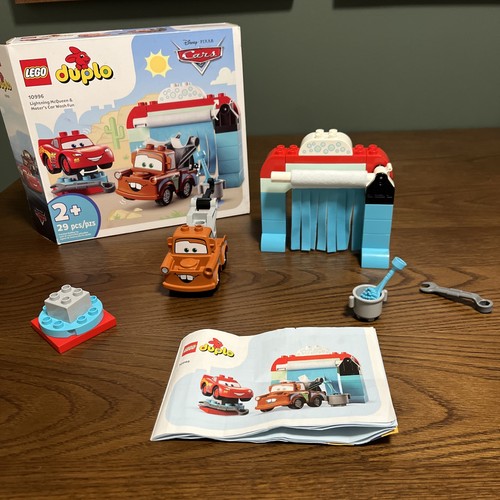 Lego duplo 10996 saetta - lego,