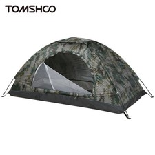 Tomshoo Tenda Ultraleggera 1/2